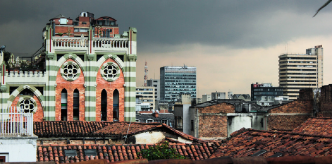 Candelaria Bogotá