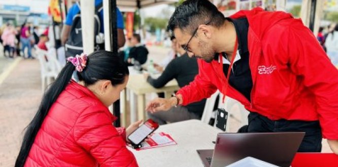 Participación en La Candelaria - Alcaldía Local de La Candelaria