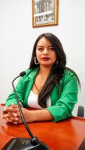 GINNA QUIROGA GAMBOA - PARTIDO ALIANZA VERDE