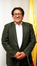 EDIL EDUARDO TITO GÓMEZ - PARTIDO PACTO HISTÓRICO