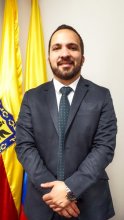 JOSÉ RICARDO PULGARÍN - PARTIDO LIBERAL COLOMBIANO